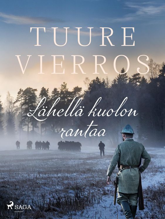 Produktbild: L&auml;hell&auml; kuolon rantaa