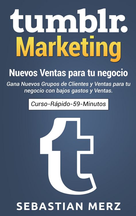 Produktbild: Tumblr-Marketing - Nuevos Ventas para tu negocio