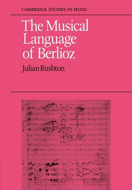 Produktbild: The Musical Language of Berlioz