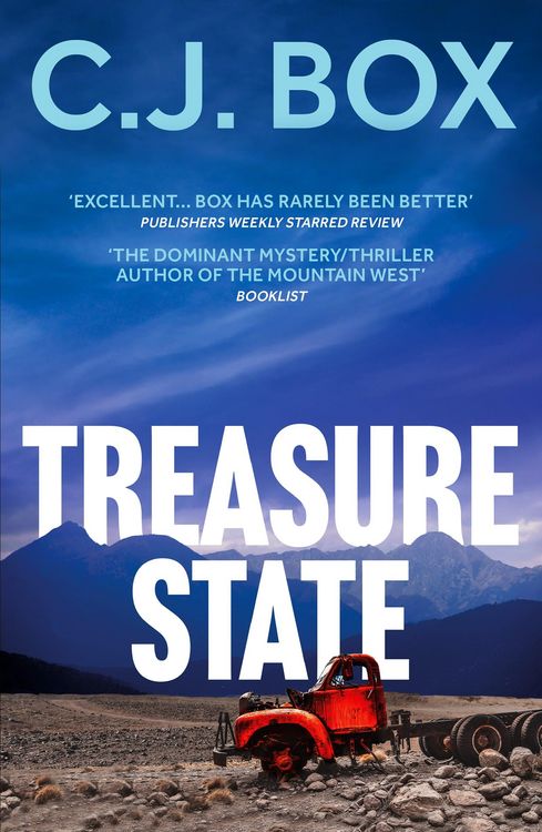 Produktbild: Treasure State
