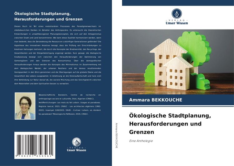 Produktbild: &Ouml;kologische Stadtplanung, Herausforderungen und Grenzen