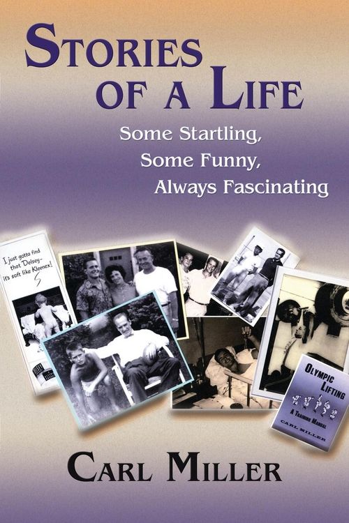 Produktbild: Stories of a Life