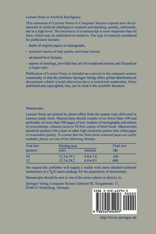 Produktbild: Co-ordination in Artificial Agent Societies