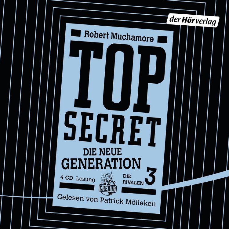 Produktbild: Top Secret - Die Rivalen