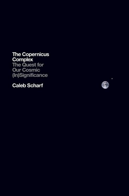 Produktbild: Scharf, C: The Copernicus Complex