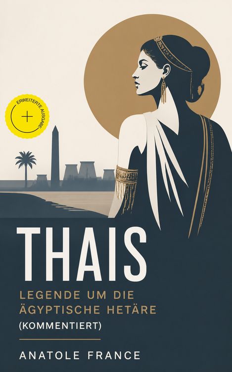 Produktbild: Thais - Legende um die &auml;gyptische Het&auml;re (Kommentiert)