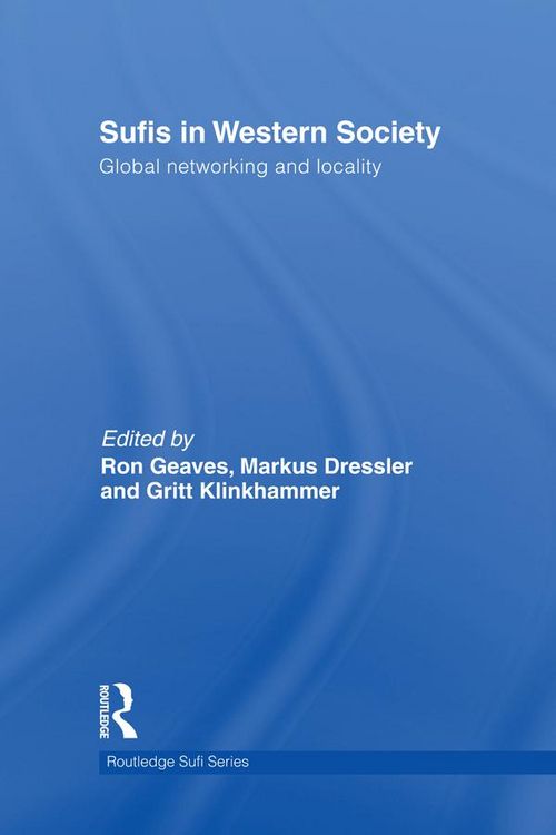 Produktbild: Sufis in Western Society