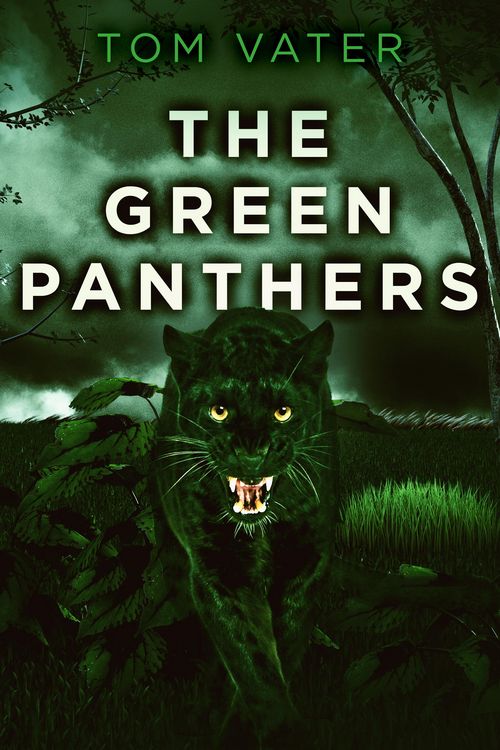 Produktbild: The Green Panthers