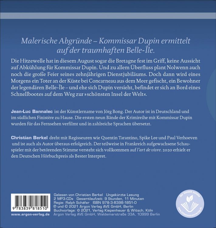 Produktbild: Bretonische Idylle
