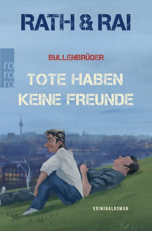 Produktbild: Bullenbr&uuml;der: Tote haben keine Freunde