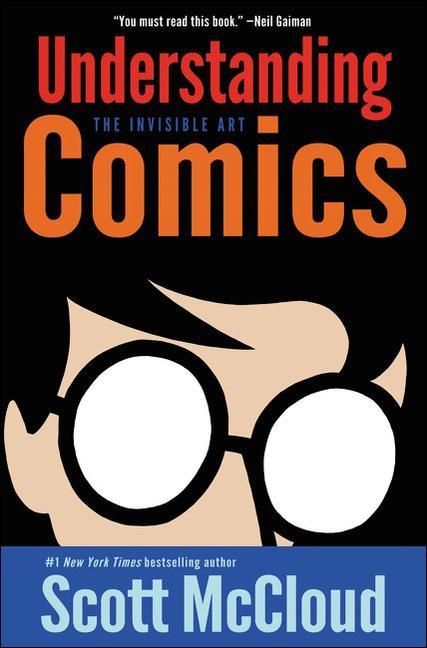 Produktbild: Understanding Comics