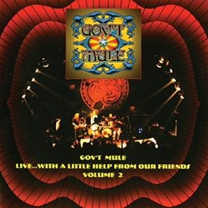 Produktbild: Live With A Little Help From My Friends Vol.2