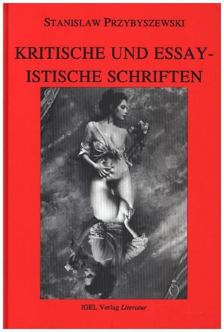 Produktbild: Kritische und essayistische Schriften