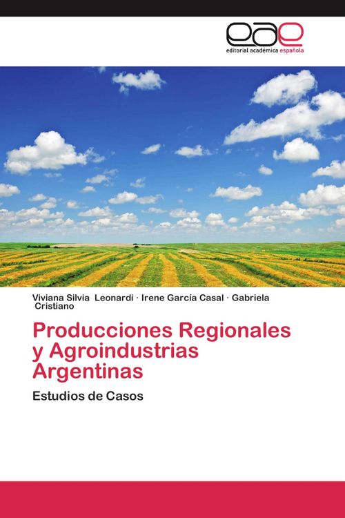 Produktbild: Producciones Regionales y Agroindustrias Argentinas