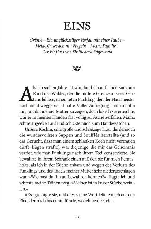 Produktbild: Lady Trents Memoiren 1