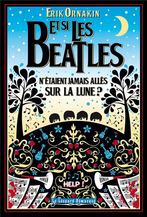Produktbild: Et si les Beatles n'&eacute;taient jamais all&eacute;s sur la Lune ?