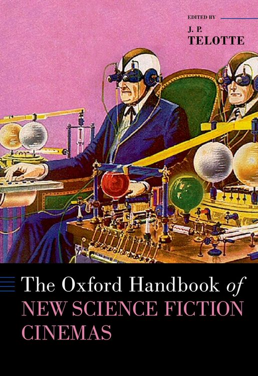 Produktbild: The Oxford Handbook of New Science Fiction Cinemas