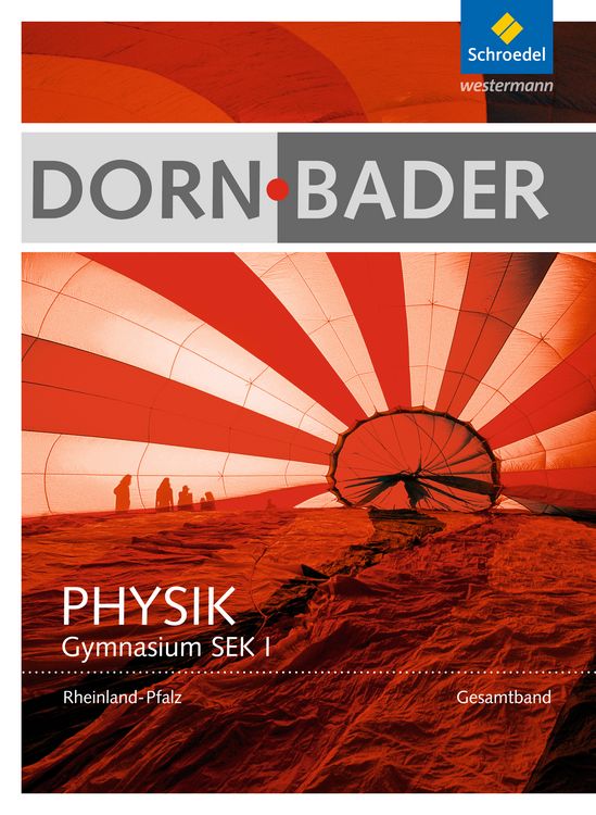 Produktbild: Dorn / Bader Physik. Schulbuch. Sekundarstufe 1. Rheinland-Pfalz