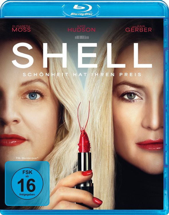Produktbild: Shell - Sch&ouml;nheit hat ihren Preis