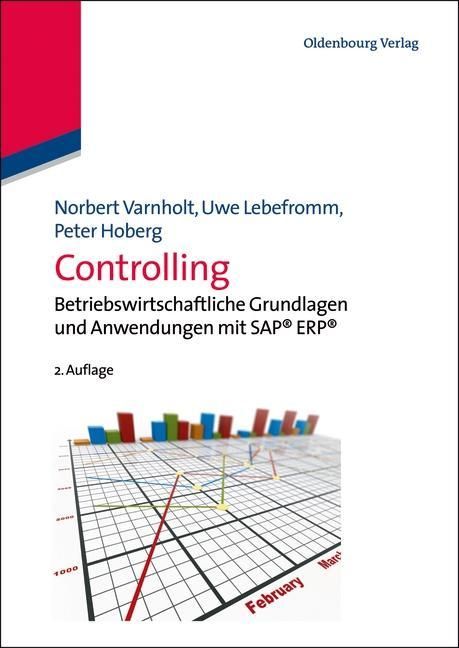Produktbild: Varnholt, N: Controlling