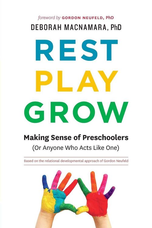 Produktbild: Rest, Play, Grow