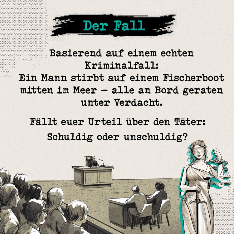 Produktbild: Ihr seid die Jury: Die Welle des Schweigens