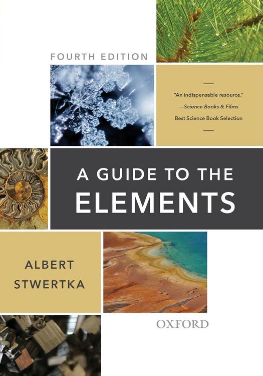 Produktbild: Guide to the Elements
