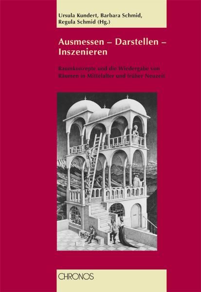 Produktbild: Ausmessen - Darstellen - Inszenieren