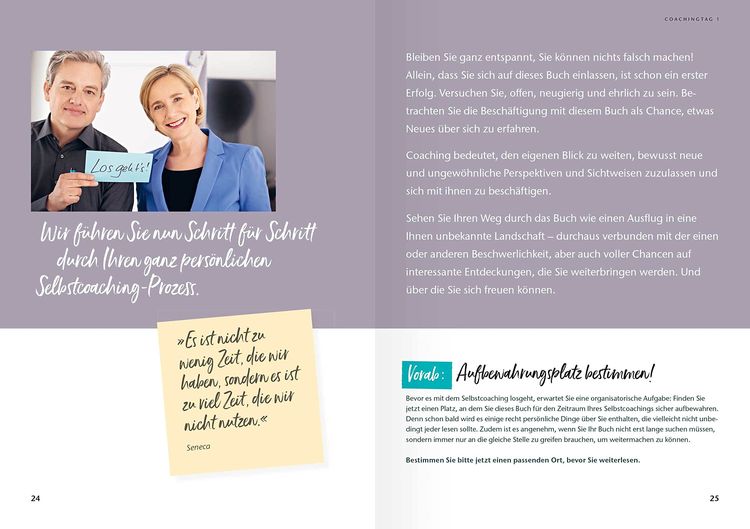 Produktbild: Das 7-Tage-Selbstcoaching