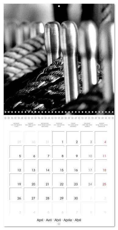 Produktbild: Sailing Dreams (Wall Calendar 2027 12 &times; 12 Inch) CALVENDO 12 Month Wall Calendar