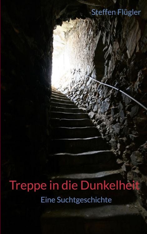 Produktbild: Treppe in die Dunkelheit