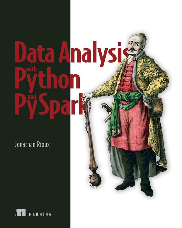 Produktbild: Data Analysis with Python and PySpark