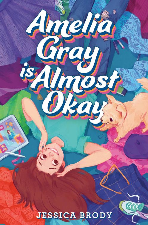 Produktbild: Amelia Gray Is Almost Okay