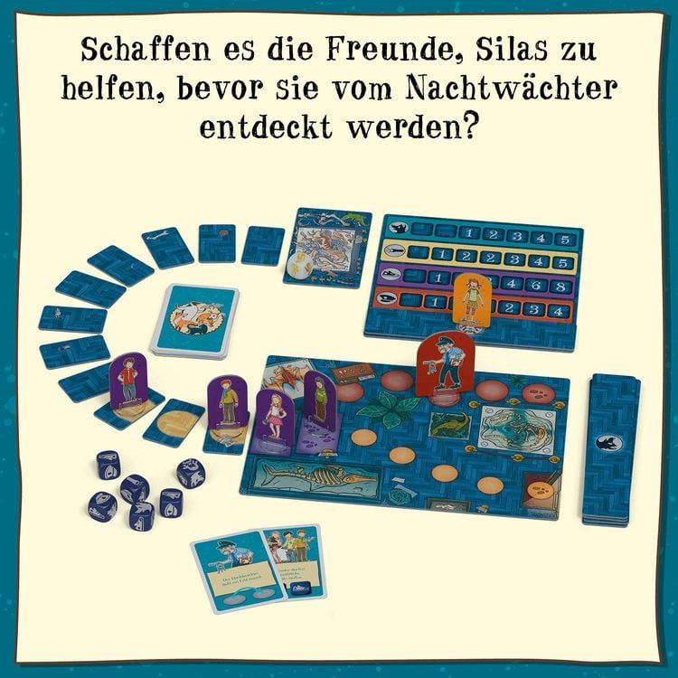 KOSMOS - Die Schule der magischen Tiere - Zutritt verboten!