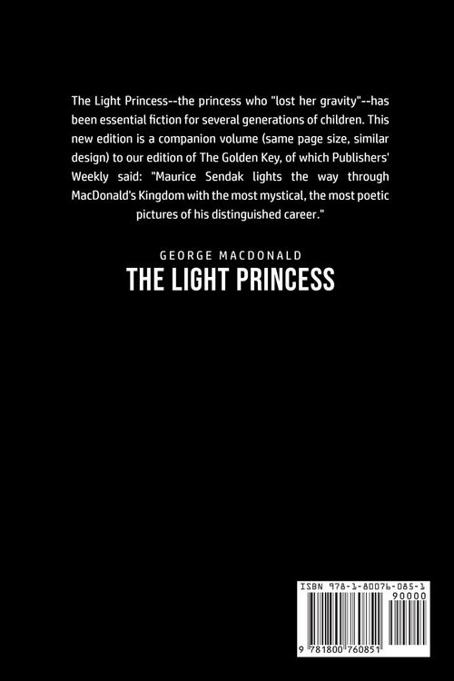Produktbild: The Light Princess
