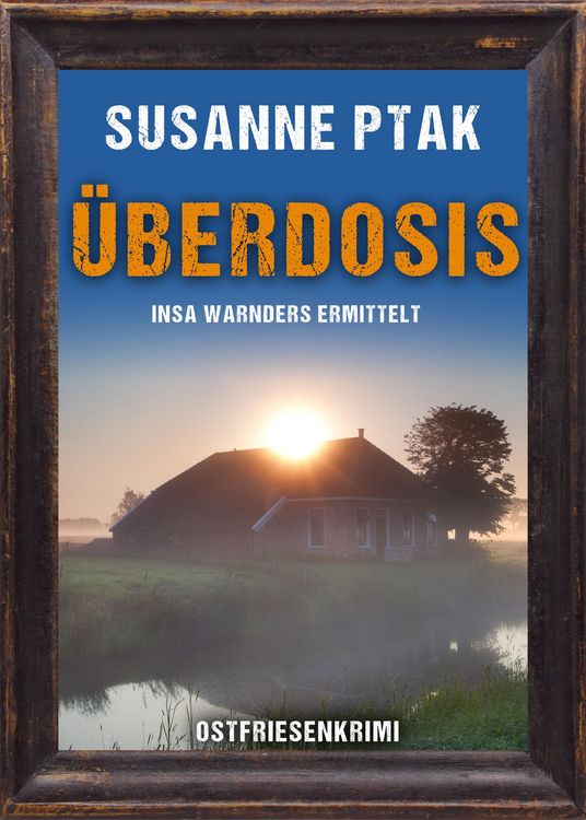 Produktbild: &Uuml;berdosis. Ostfriesenkrimi