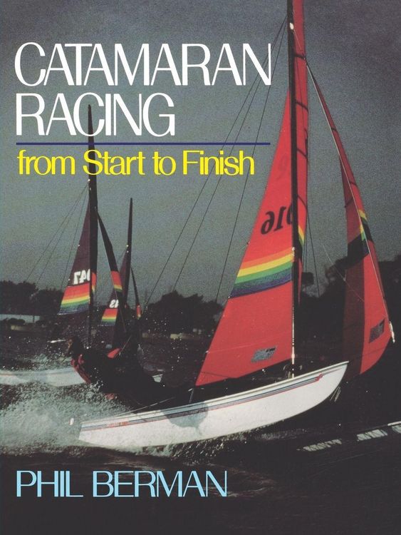 Produktbild: Catamaran Racing from Start to Finish