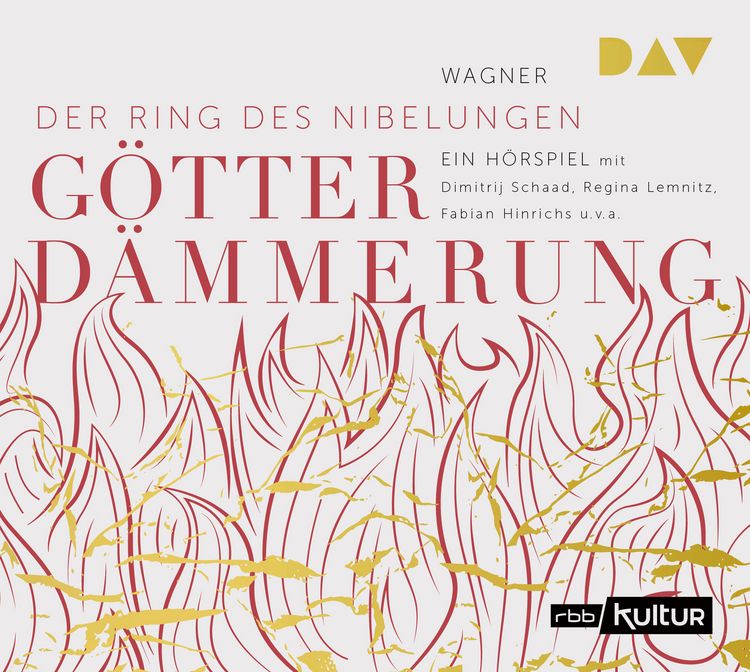 Produktbild: G&ouml;tterd&auml;mmerung. Der Ring des Nibelungen 4