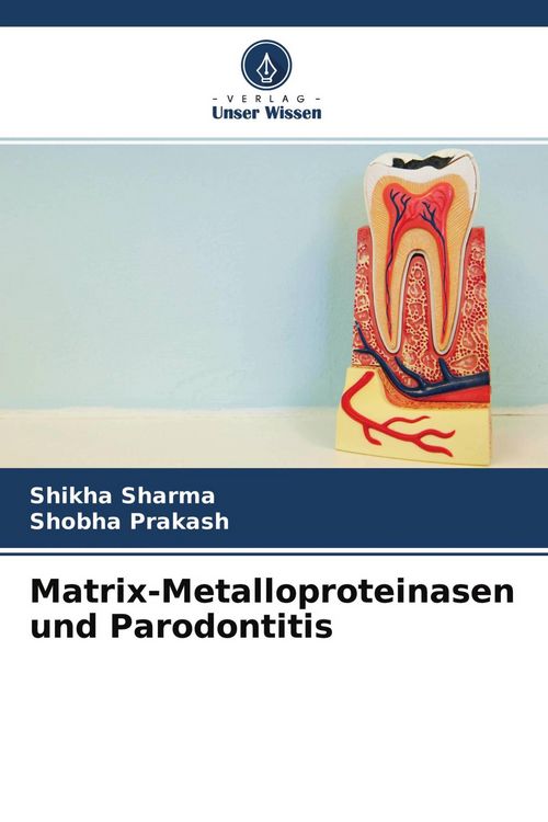 Produktbild: Matrix-Metalloproteinasen und Parodontitis