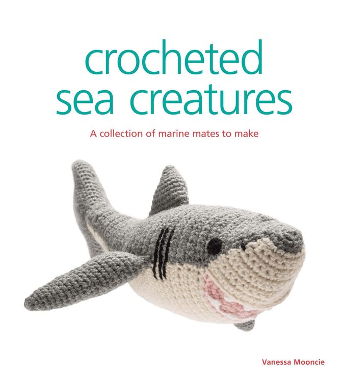 Produktbild: Crocheted Sea Creatures
