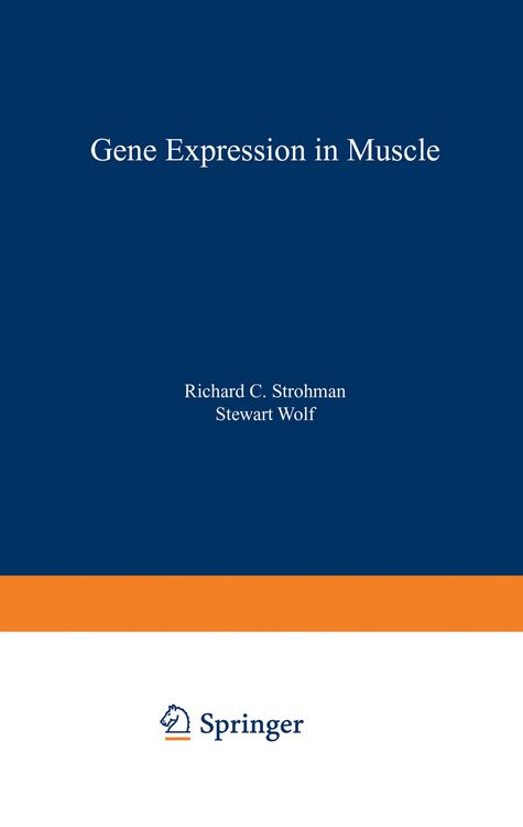 Produktbild: Gene Expression in Muscle