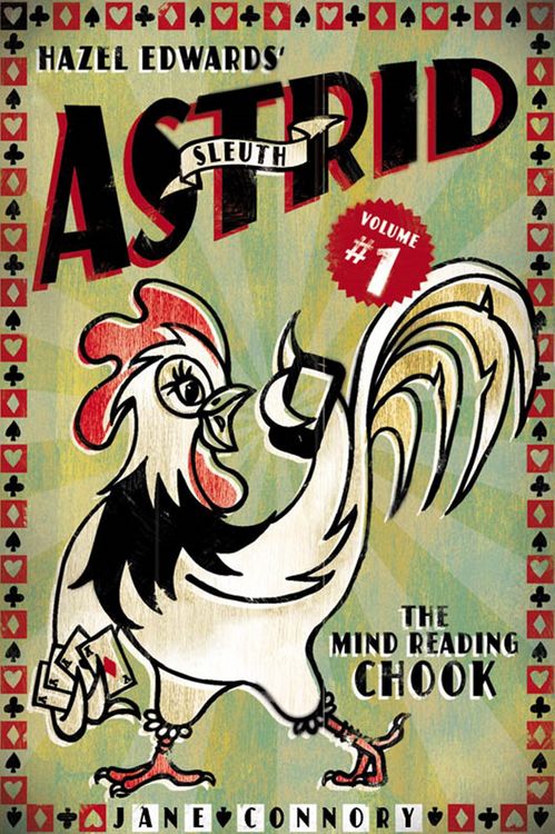 Produktbild: Sleuth Astrid: The Mind Reading Chook
