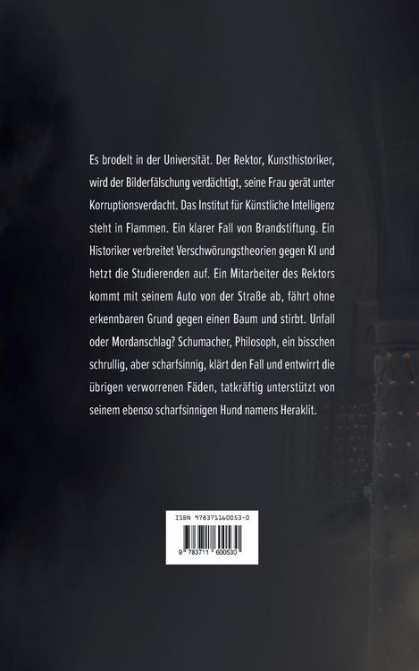 Produktbild: Brennende Intelligenz