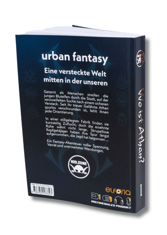 Produktbild: Wo ist Athan?
