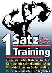 Produktbild: Ein-Satz Training