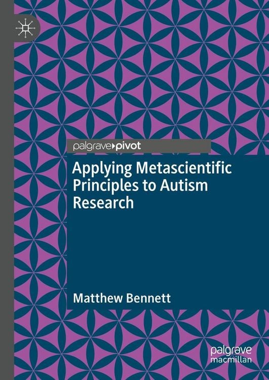 Produktbild: Applying Metascientific Principles to Autism Research