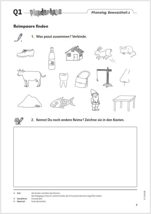 Produktbild: Plauderhaus