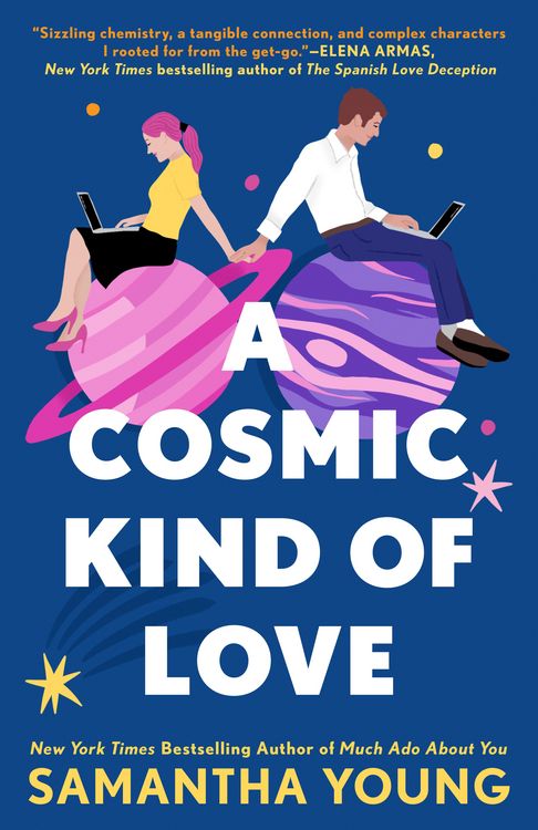 Produktbild: A Cosmic Kind of Love
