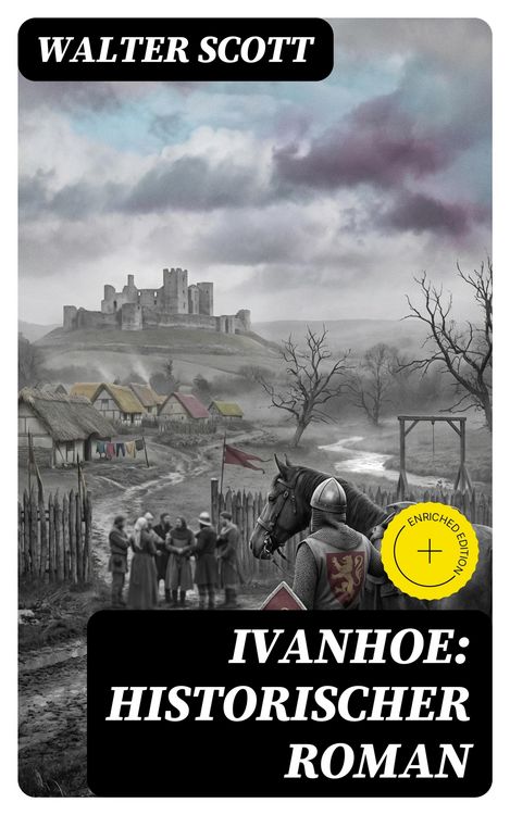 Produktbild: Ivanhoe: Historischer Roman