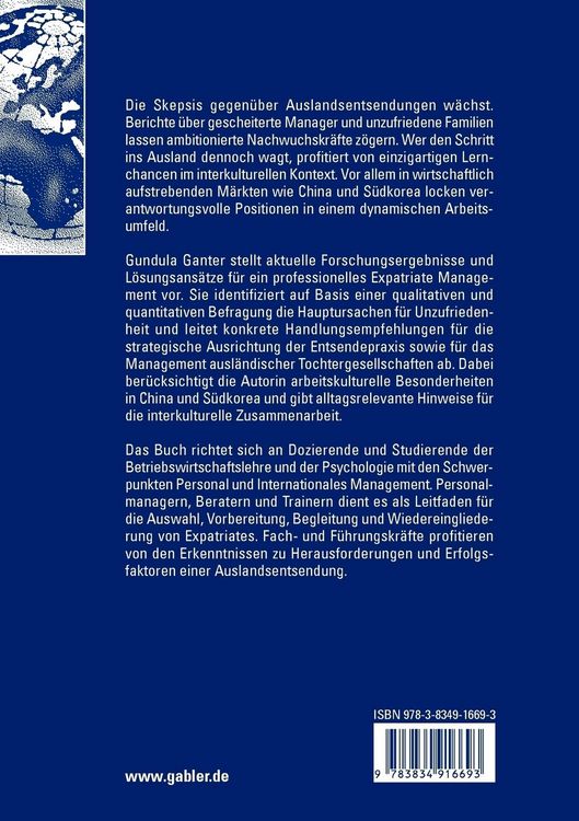 Produktbild: Arbeitszufriedenheit von Expatriates